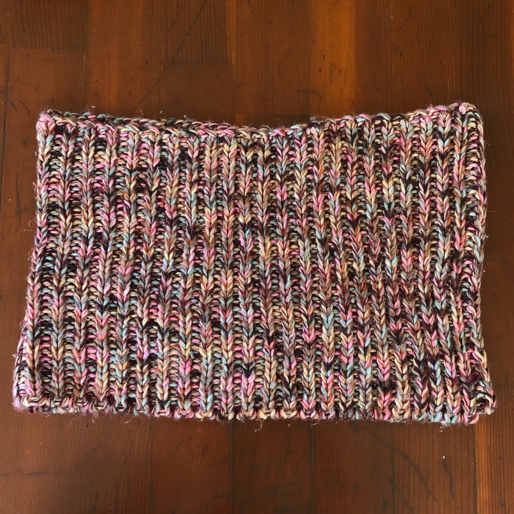 EXPRESS Knit Infinity Scarf